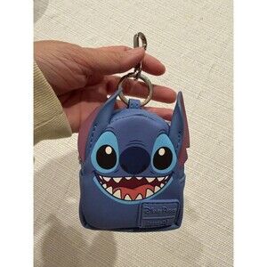 Disney Parks Stitch Loungefly Mystery Box Mini Backpack Keychain Charm